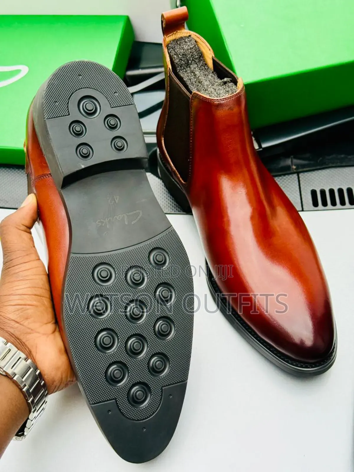 Buti Au Mabuti Official or Boots Very Special and Unique