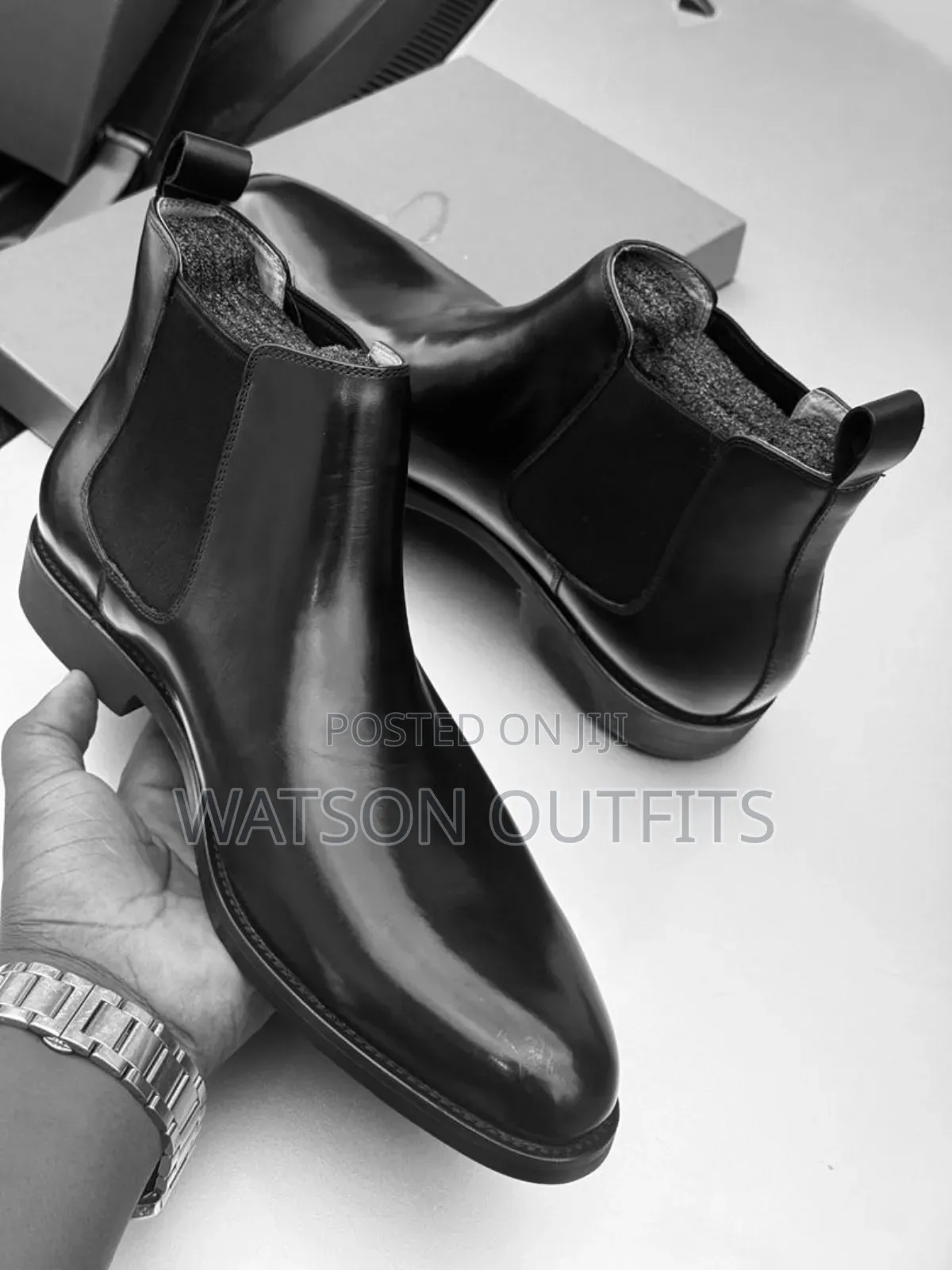 Buti Au Mabuti Official or Boots Very Special and Unique