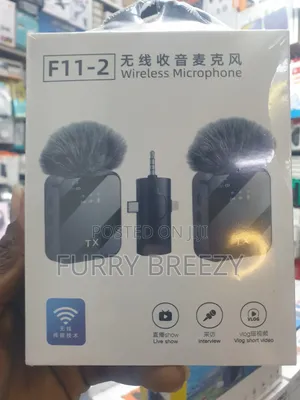 Wireless Microphone