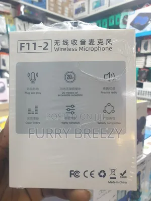 Wireless Microphone