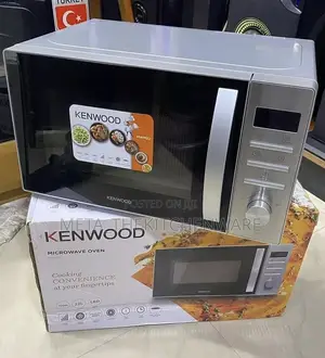 Kenwood Digital Microwave 22l 700w Mwm22.000bk