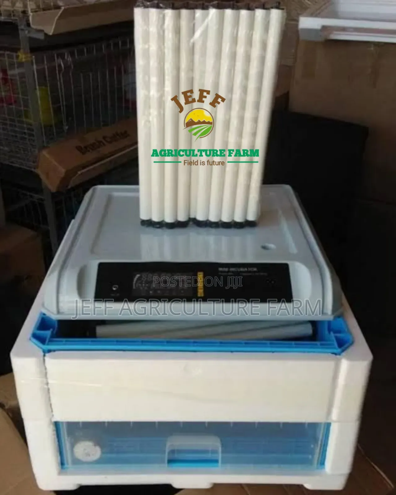 Incubator Mayai 140