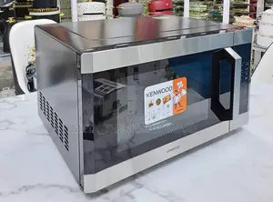 Kenwood Digital Microwave With Grill 42l 1100w Mwm42.000bk