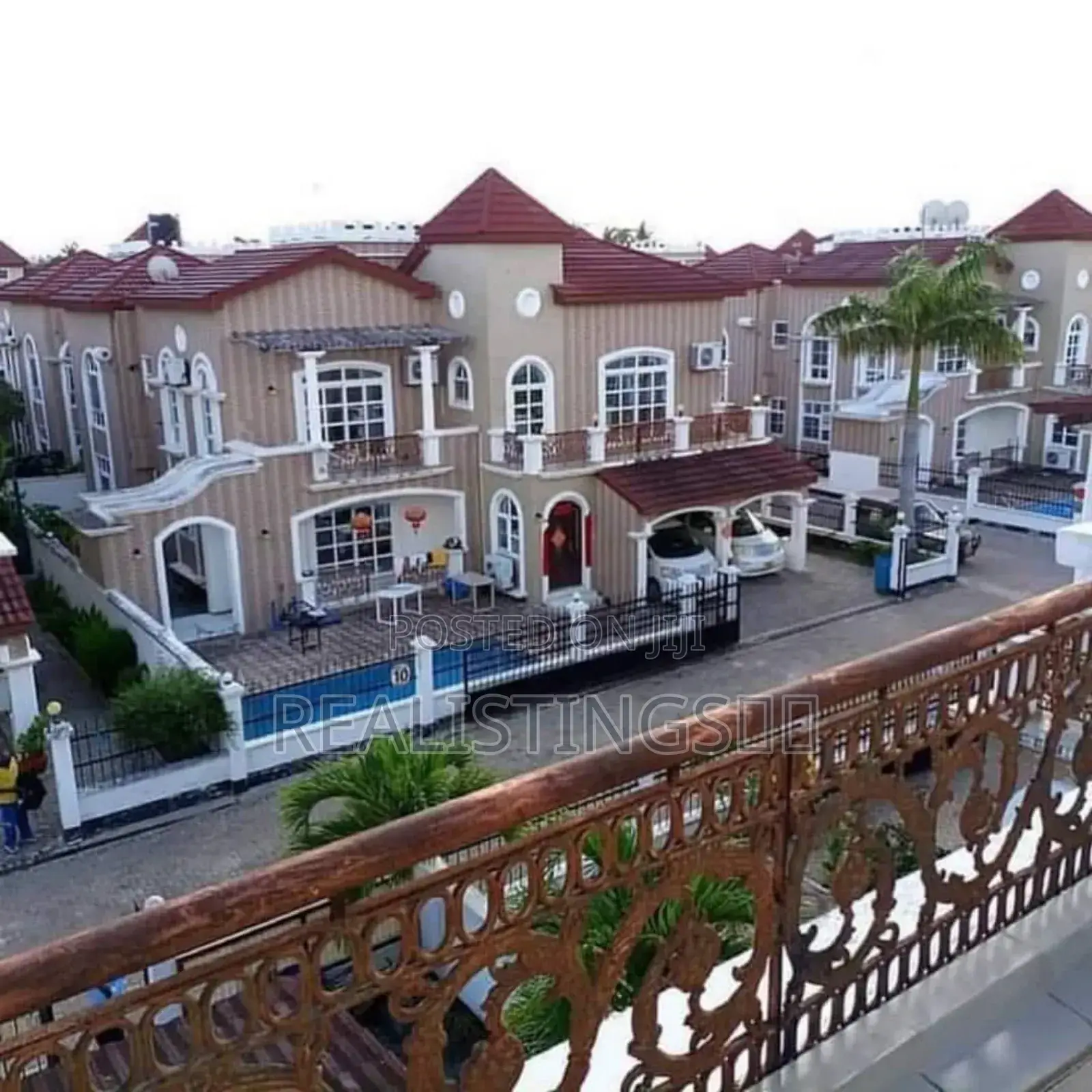 Furnished 5bdrm Villa in Kasri Homes, Msasani for sale