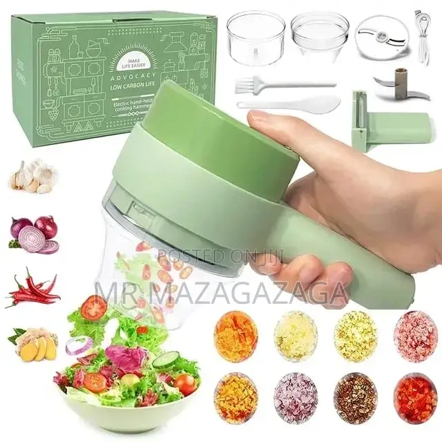 Vegetable Cutter