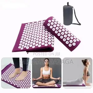 Acupuncture Pad With Pillow