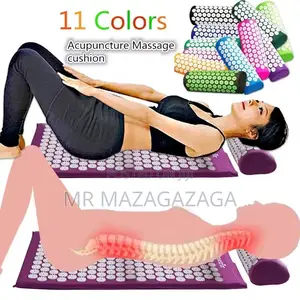 Acupuncture Pad With Pillow