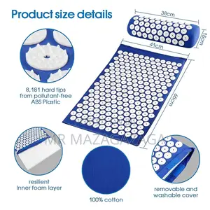 Acupuncture Pad With Pillow