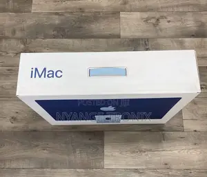 New Desktop Computer Apple iMac M4 32GB Apple M4 SSD 1T