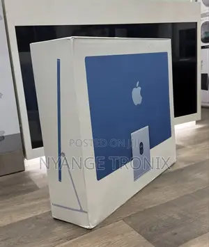 New Desktop Computer Apple iMac M4 16GB Apple M4 SSD 256GB