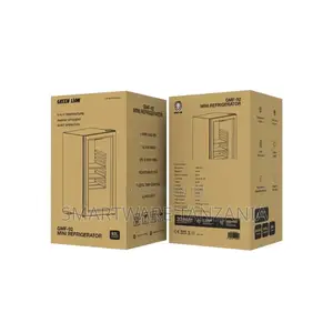 Green Lion Gmf-92 Compact Refrigerator - Single Door