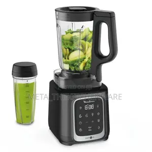 Moulinex Infinymix High Speed Blender 1600w Lm91hd27