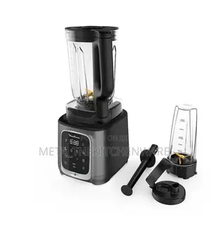 Moulinex Infinymix High Speed Blender 1600w Lm91hd27