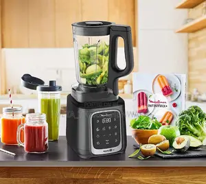 Moulinex Infinymix High Speed Blender 1600w Lm91hd27