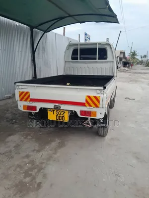 Carry Truck Triple D Available