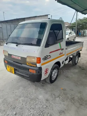 Carry Truck Triple D Available