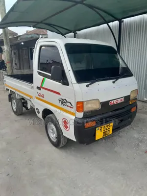Carry Truck Triple D Available
