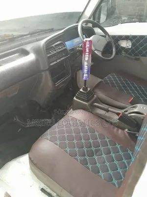 Carry Truck Triple D Available