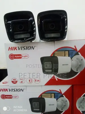 Hikvision CCTV Camera