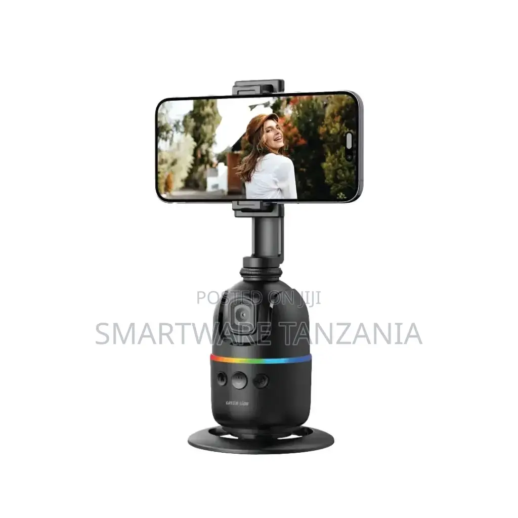 Green Lion Autotrack Gimbal - Black