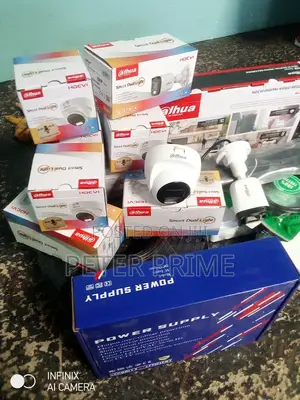 Dahua CCTV Camera