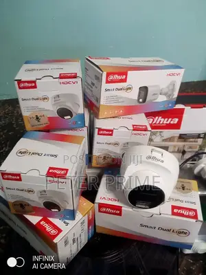 Dahua CCTV Camera