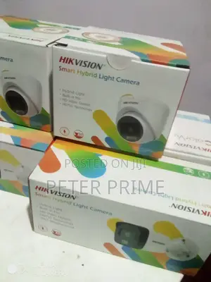 Hikvission CCTV Camera