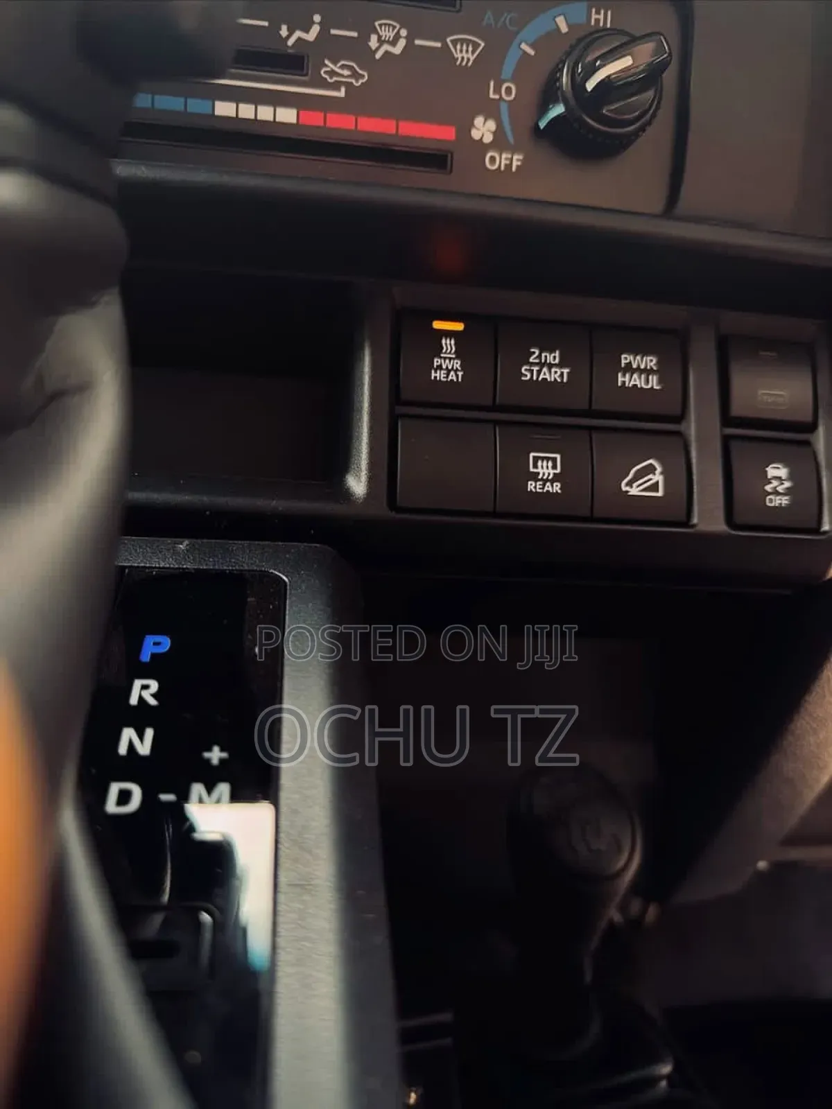 New Toyota Land Cruiser 2024 Black