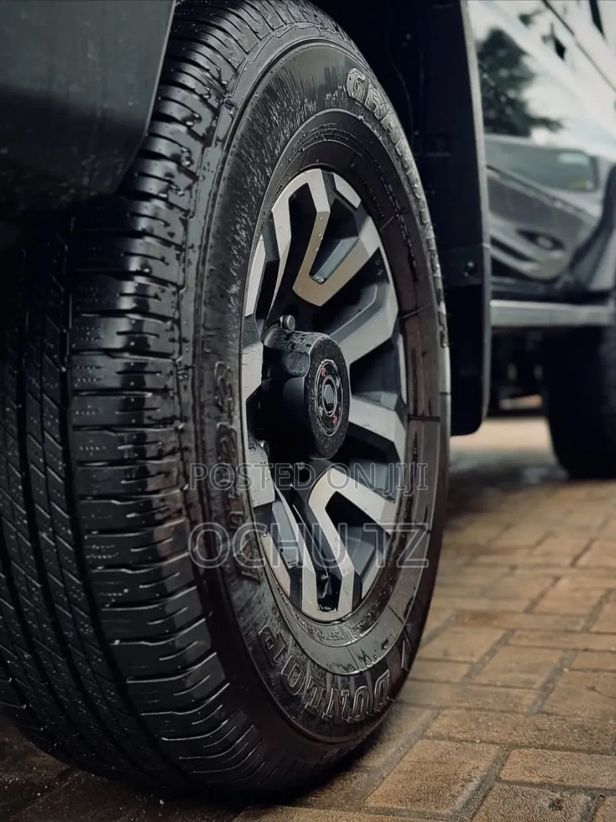 New Toyota Land Cruiser 2024 Black