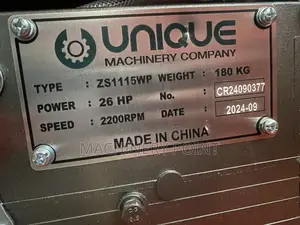 Double Tank Air Compressor