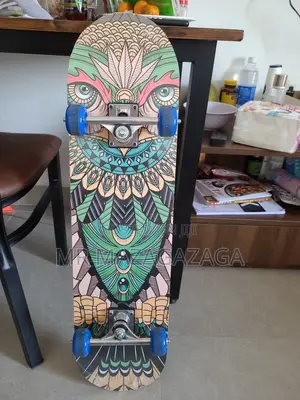 Skateboard