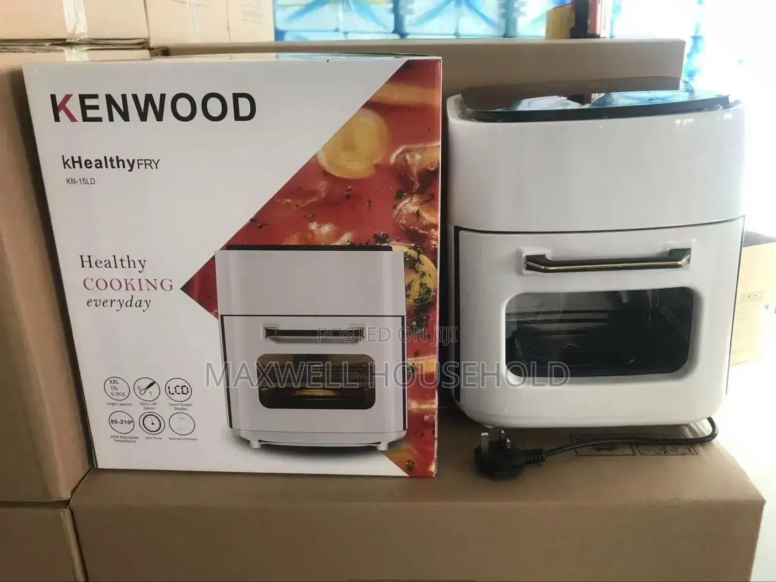 Electric Air Fryer