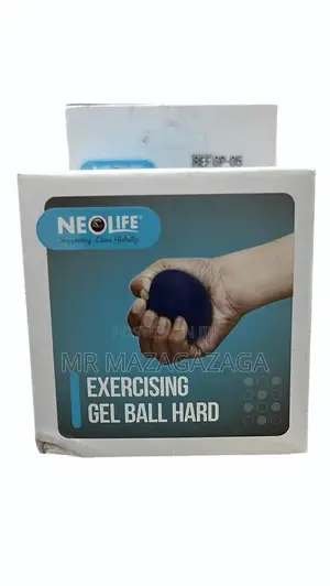 Gel Exercise Ball
