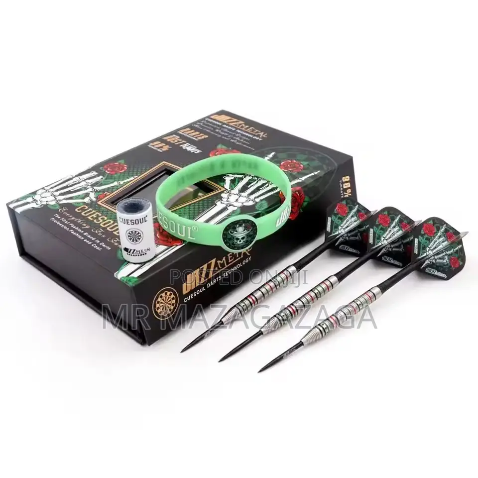 Professional Stainless Steel Dart Sets