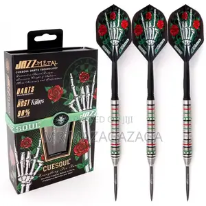 Professional Stainless Steel Dart Sets