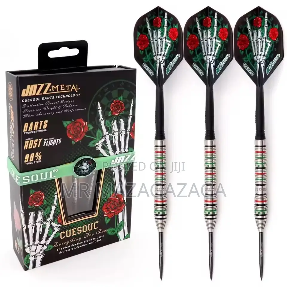 Professional Stainless Steel Dart Sets