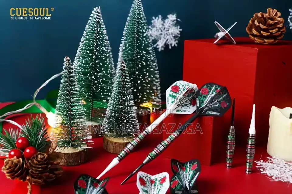Professional Stainless Steel Dart Sets