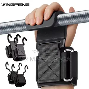 Weight Lift Hooks
