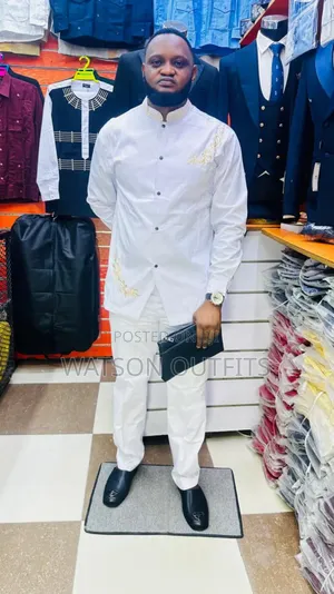 Suits or Suti Very Unique Za Western Style