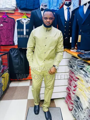 Suits or Suti Very Unique Za Western Style
