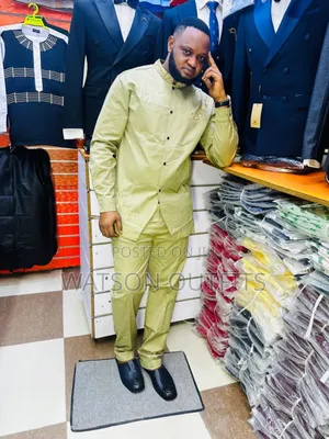 Suits or Suti Very Unique Za Western Style