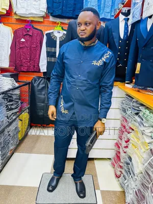 Suits or Suti Very Unique Za Western Style