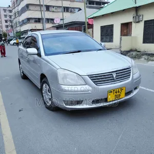 Toyota Premio 2003 Silver