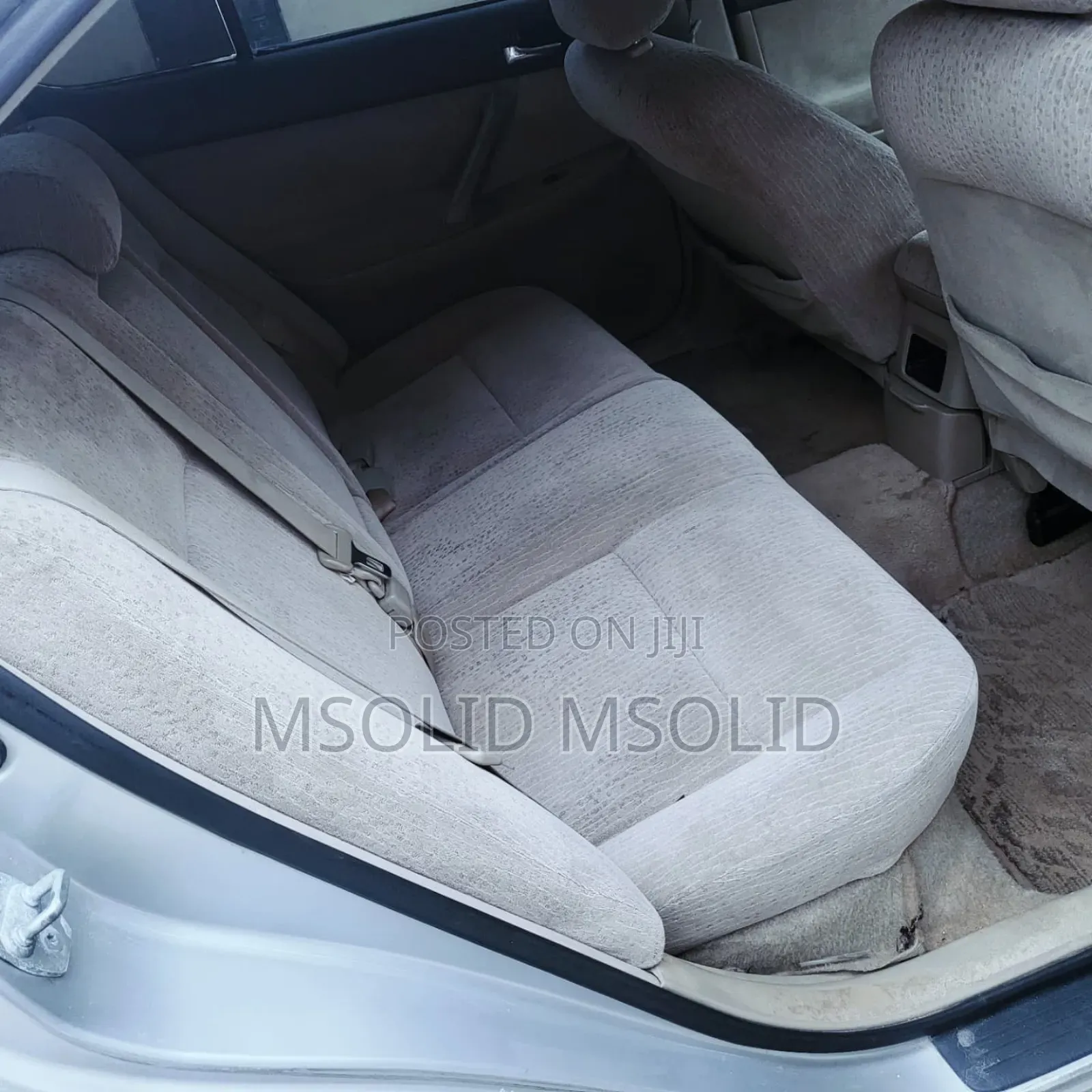Toyota Premio 2003 Silver