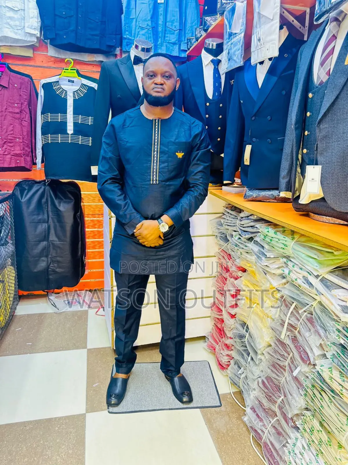 Clothing Set Official or Suits or Suti Very Fashionable