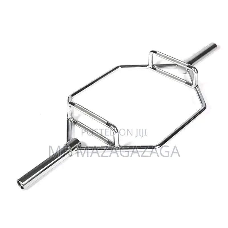 Olympic Hex Trap Bar
