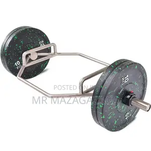 Olympic Hex Trap Bar