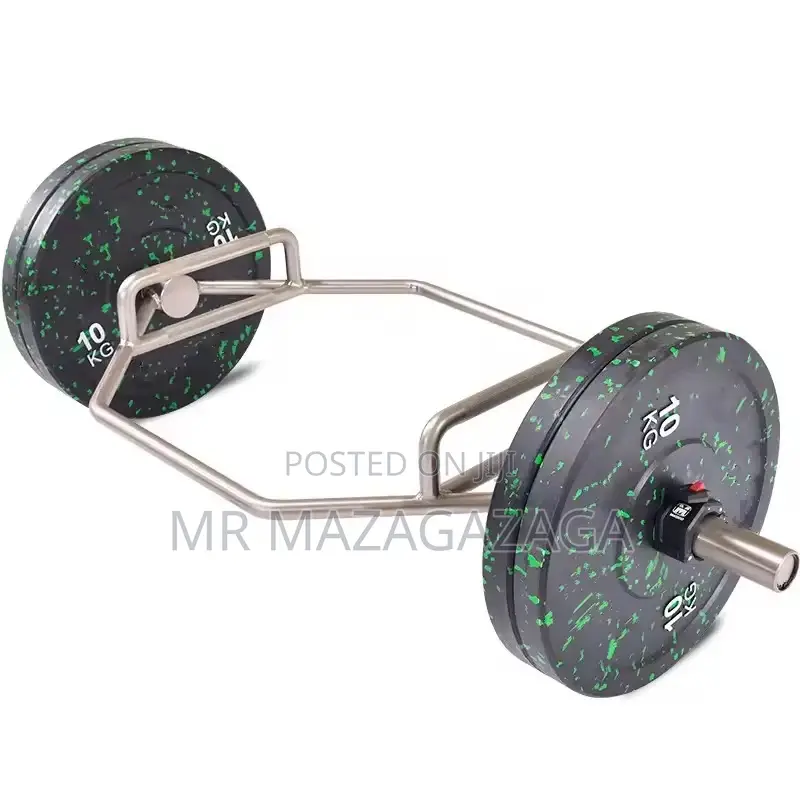 Olympic Hex Trap Bar