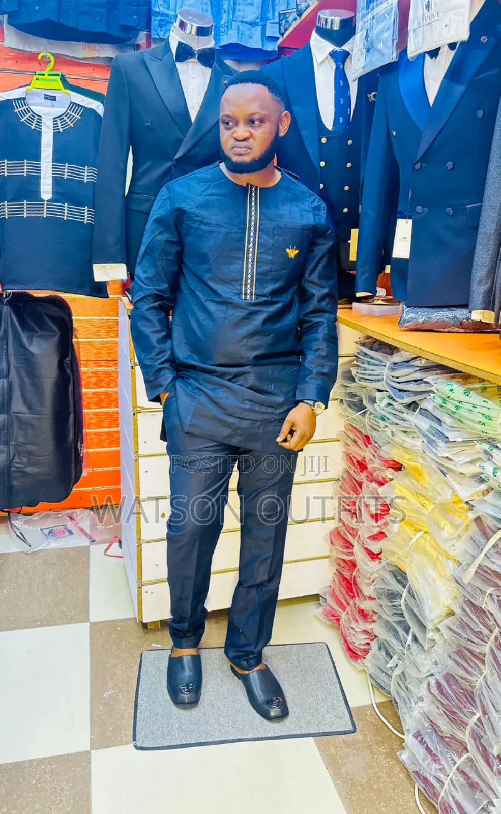 Clothing Set Official or Suits or Suti Very Fashionable