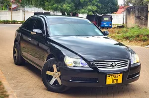 Toyota Mark X 2005 Black